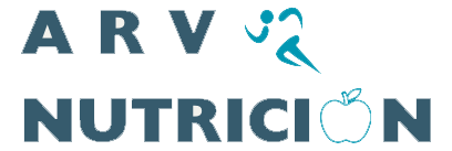 Logo arv nutrición