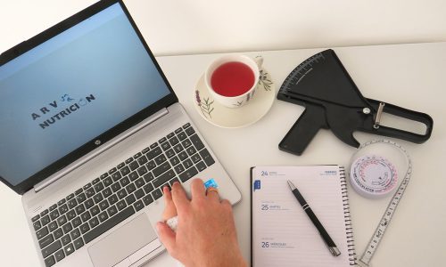 Introduciendo datos obtenidos en el ordenador